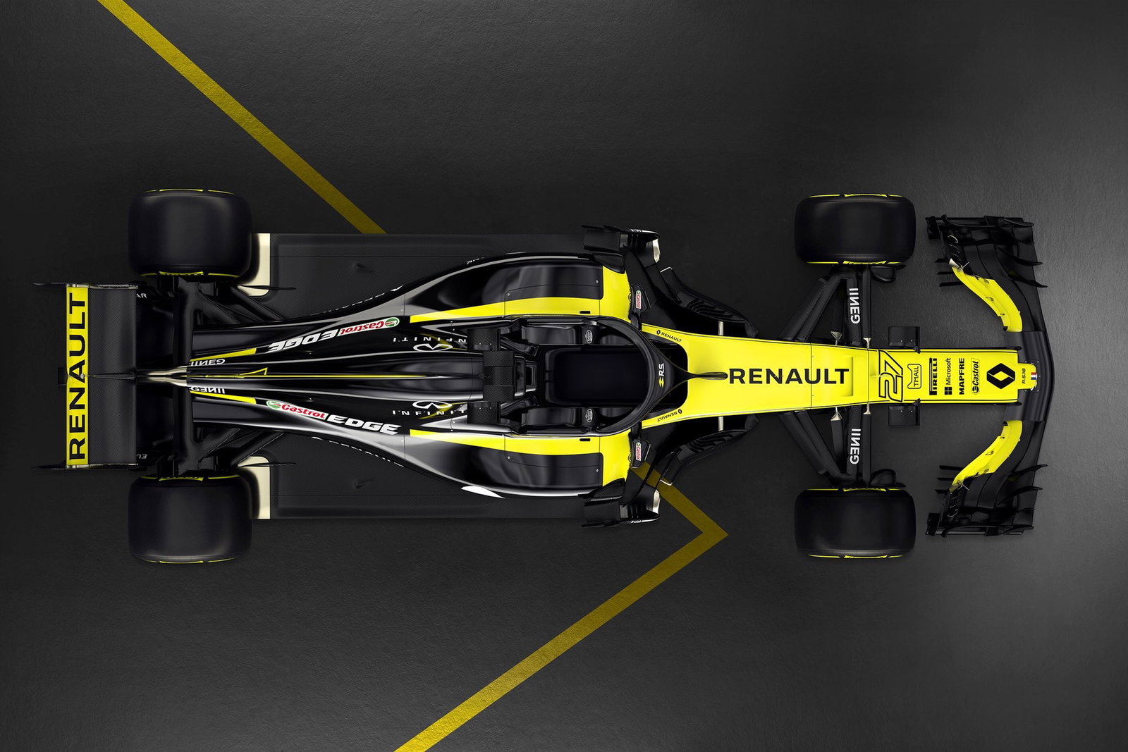 Aitken handed Renault F1 reserve driver role